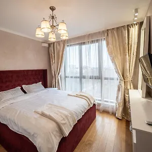  Апартаменты The Boulevard Luxury