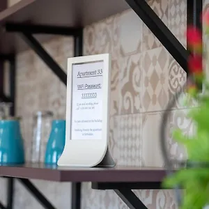  Апартаменты Spacious In The Heart Of Studentski Grad