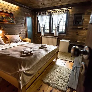 Banskovilla Zlateva House Konukevi Bansko
