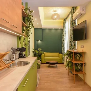 Chic 1br With Terrace In Center By Flat Mаnager Appartamento