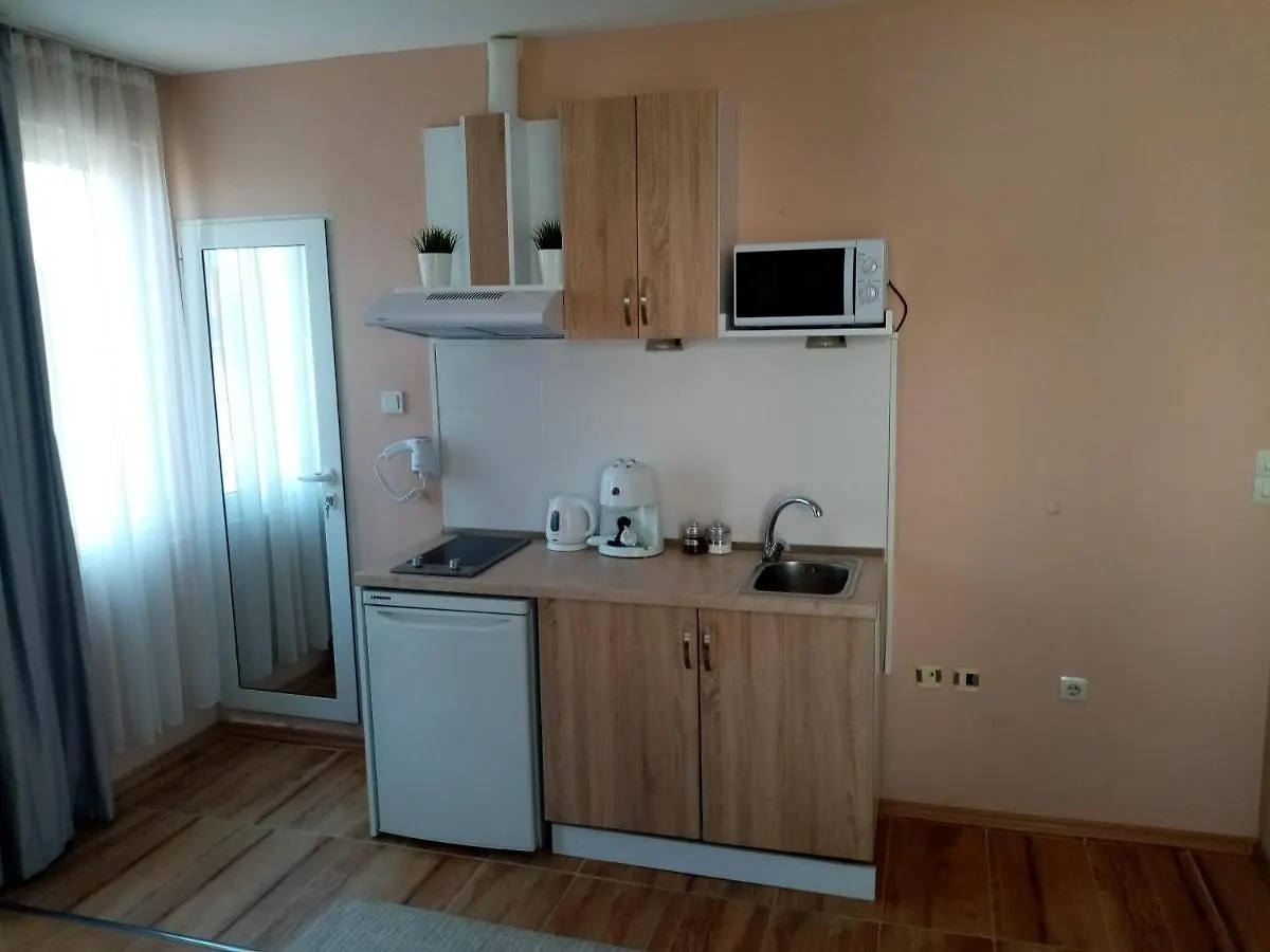 Benita Inn Apartments Sofia Bułgaria